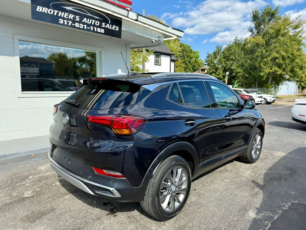 2020 Buick Enclave Image 12