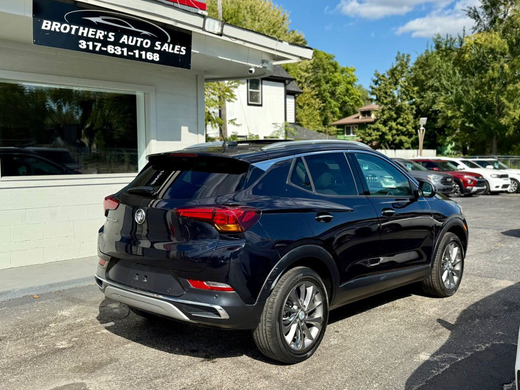 2020 Buick Enclave Image 13