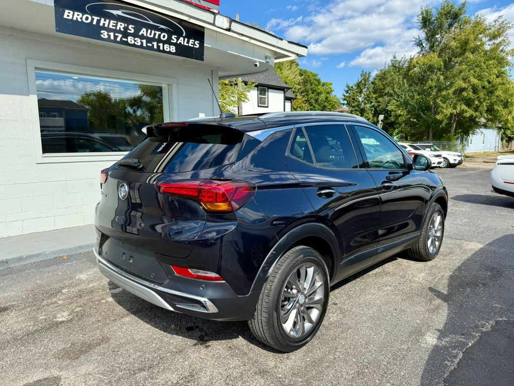 2020 Buick Enclave Image 14