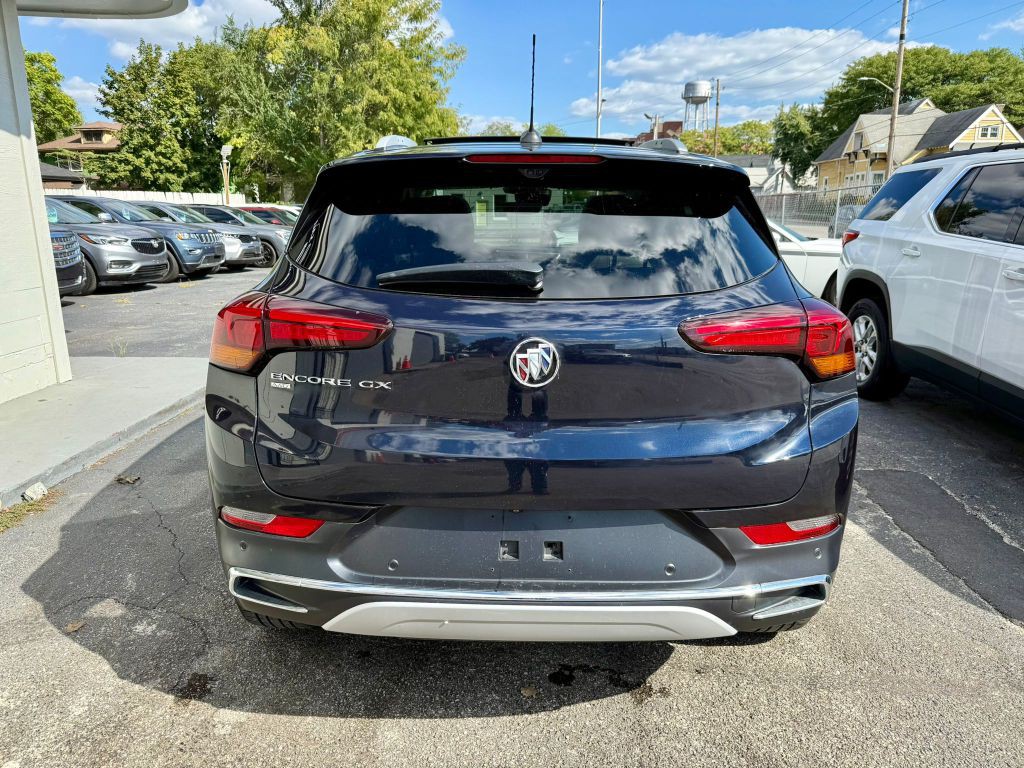 2020 Buick Enclave Image 15