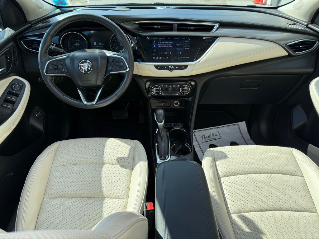2020 Buick Enclave Image 16