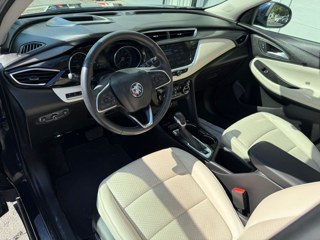 2020 Buick Enclave Image 17