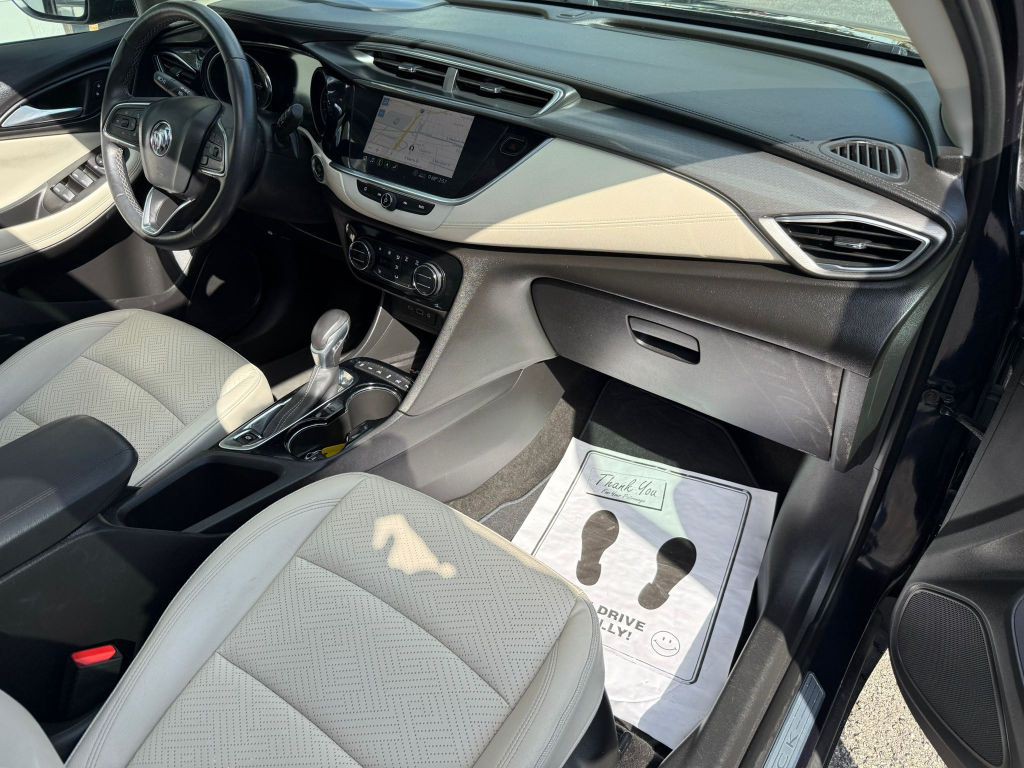 2020 Buick Enclave Image 18