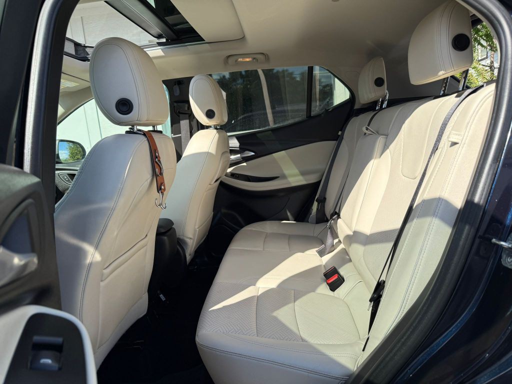 2020 Buick Enclave Image 19