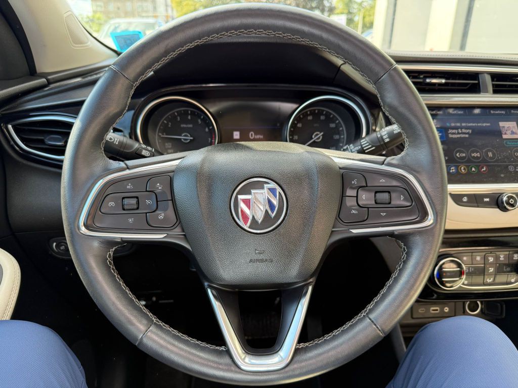 2020 Buick Enclave Image 22