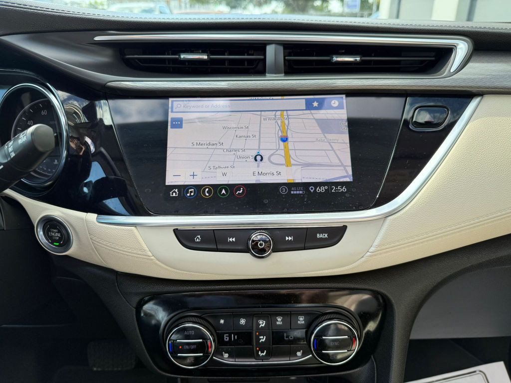 2020 Buick Enclave Image 24
