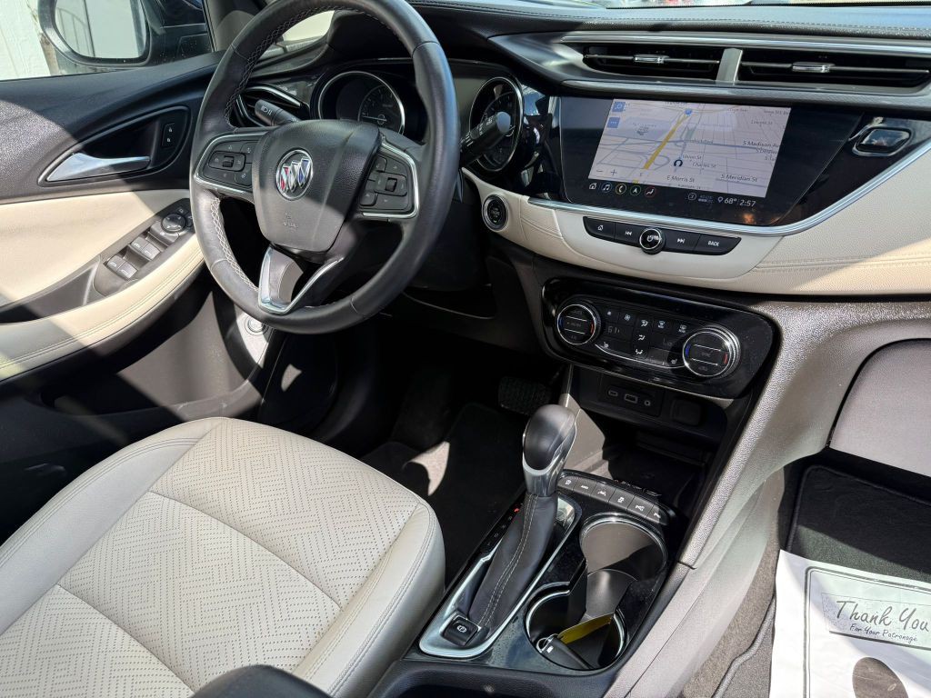 2020 Buick Enclave Image 31