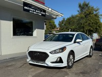Image for 2018 Hyundai Sonata SE ID: 6916291