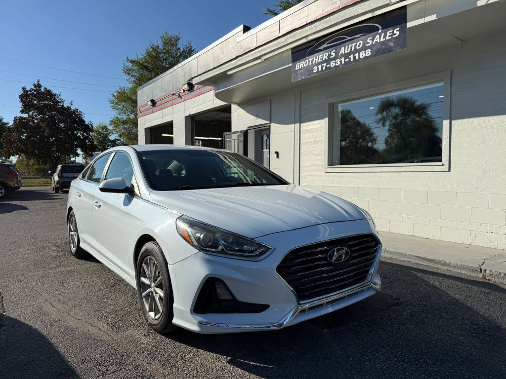 2018 Hyundai Sonata Image 6