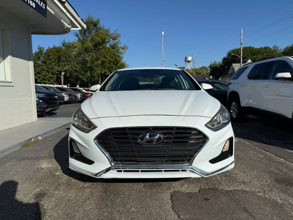 2018 Hyundai Sonata Image 12