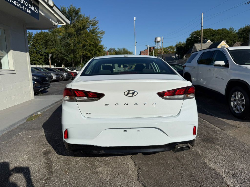 2018 Hyundai Sonata Image 13