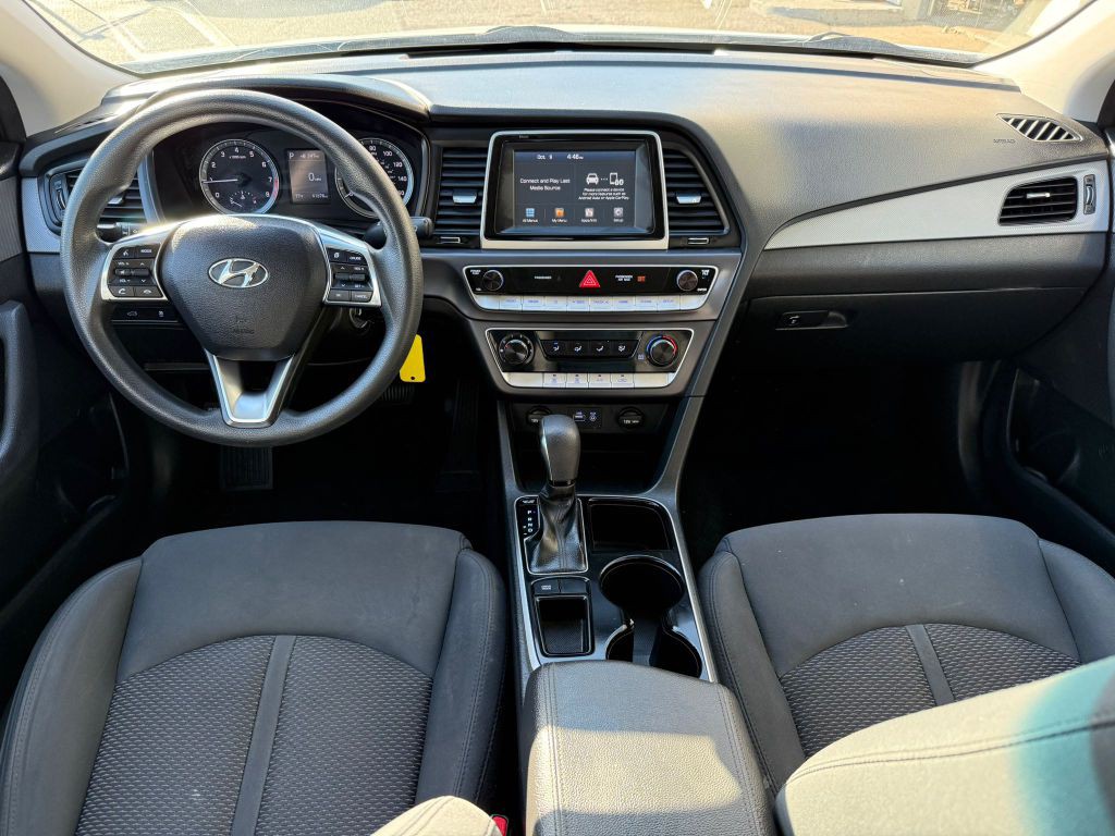 2018 Hyundai Sonata Image 14