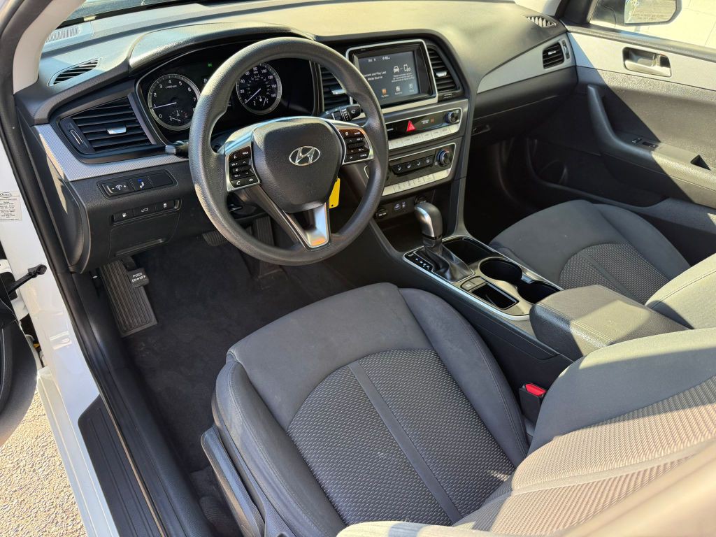 2018 Hyundai Sonata Image 15