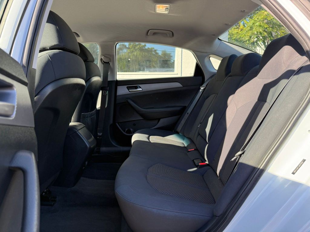 2018 Hyundai Sonata Image 17
