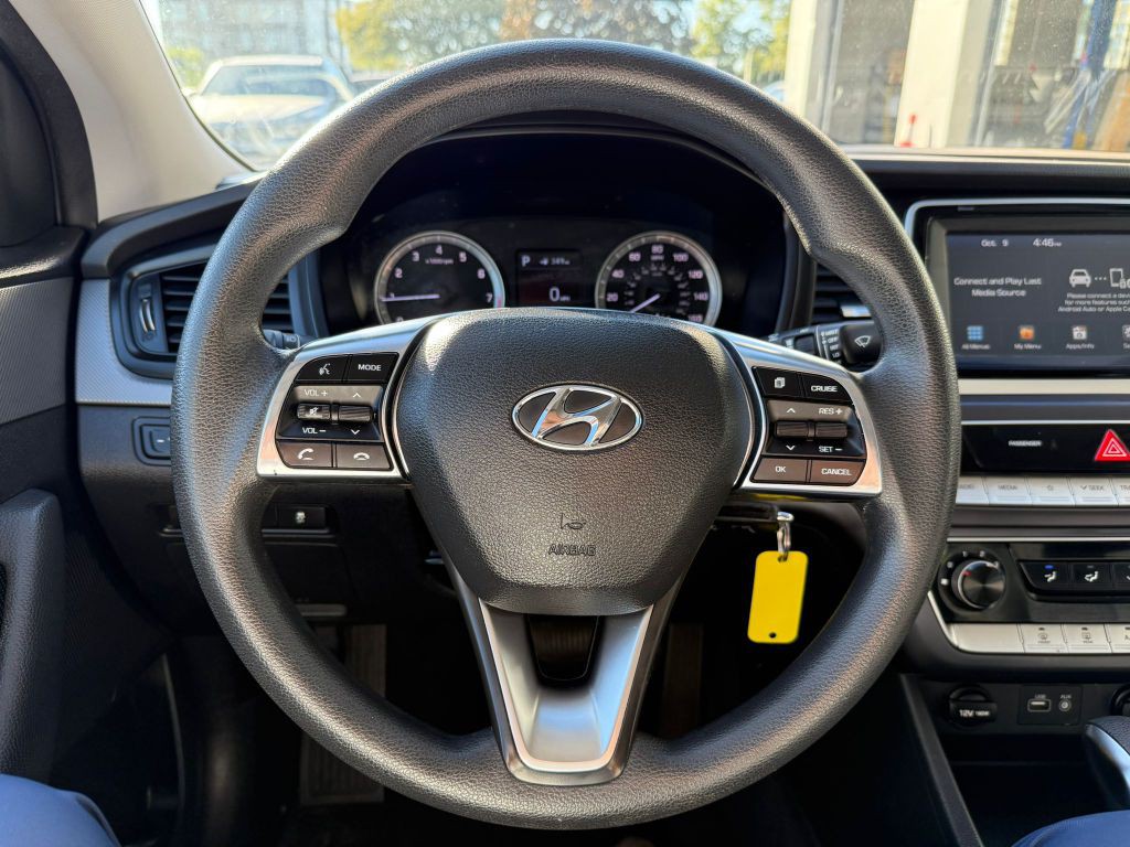 2018 Hyundai Sonata Image 19