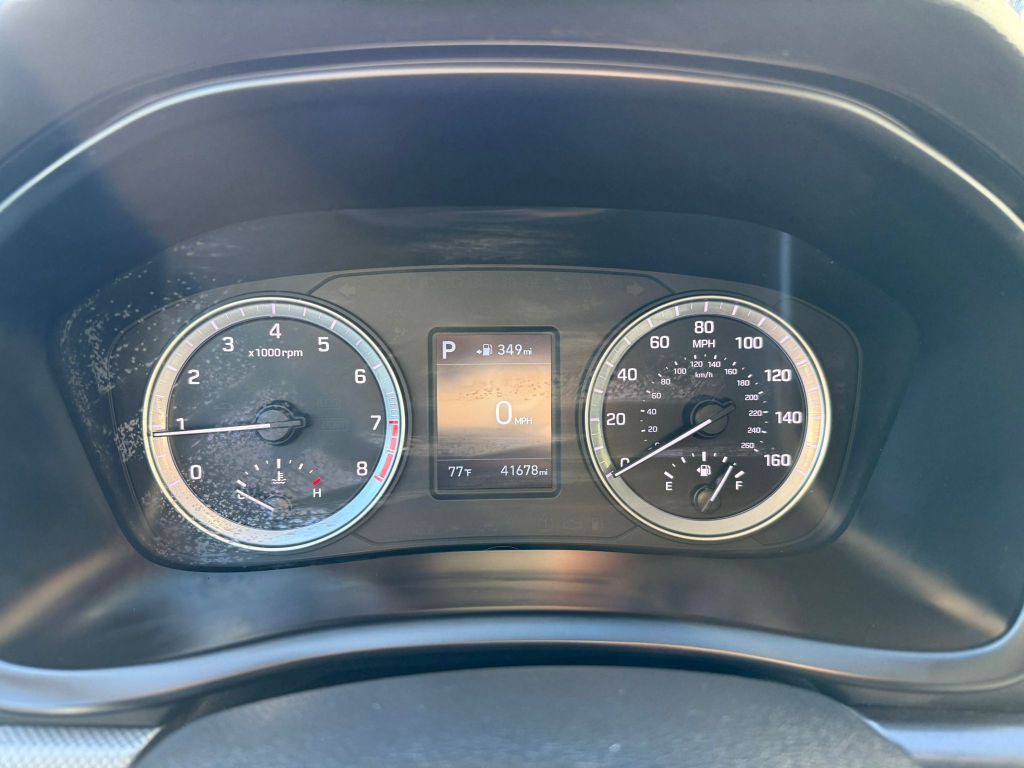 2018 Hyundai Sonata Image 20