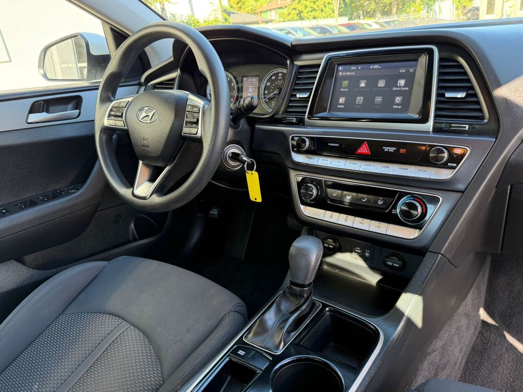 2018 Hyundai Sonata Image 25