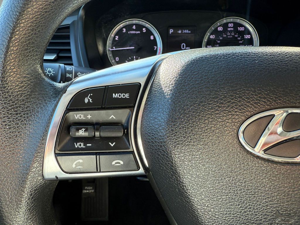 2018 Hyundai Sonata Image 27