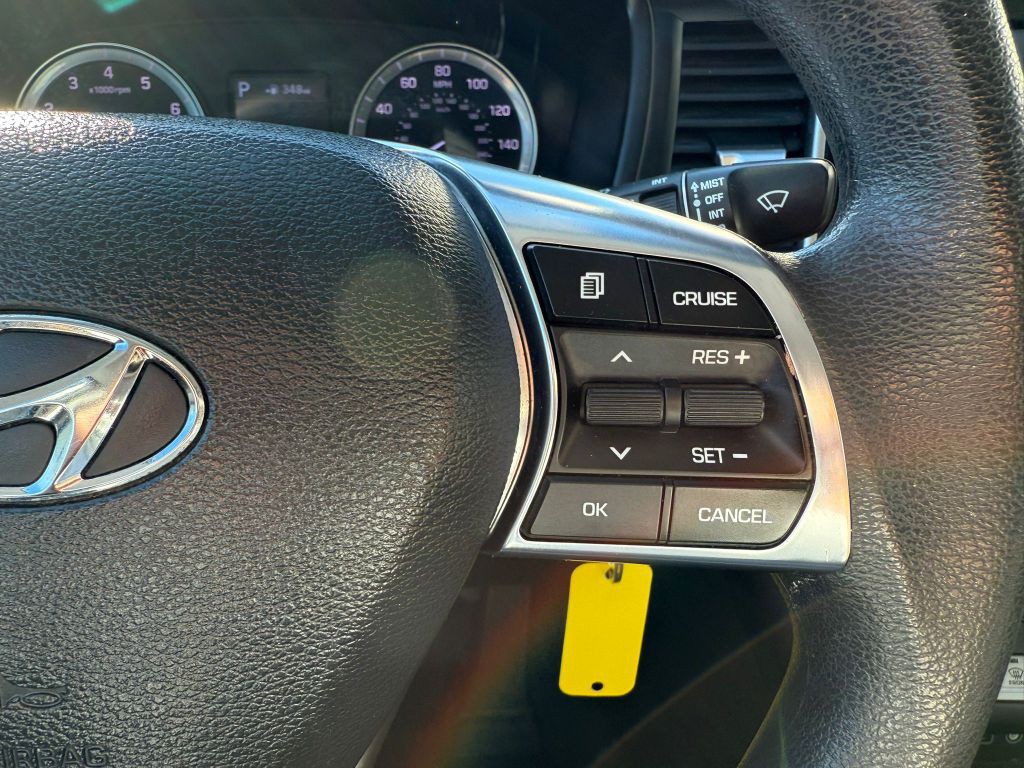 2018 Hyundai Sonata Image 28