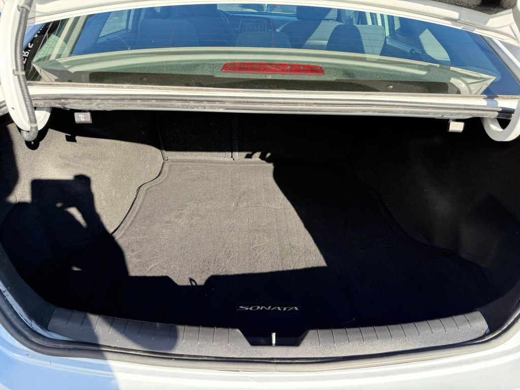 2018 Hyundai Sonata Image 29