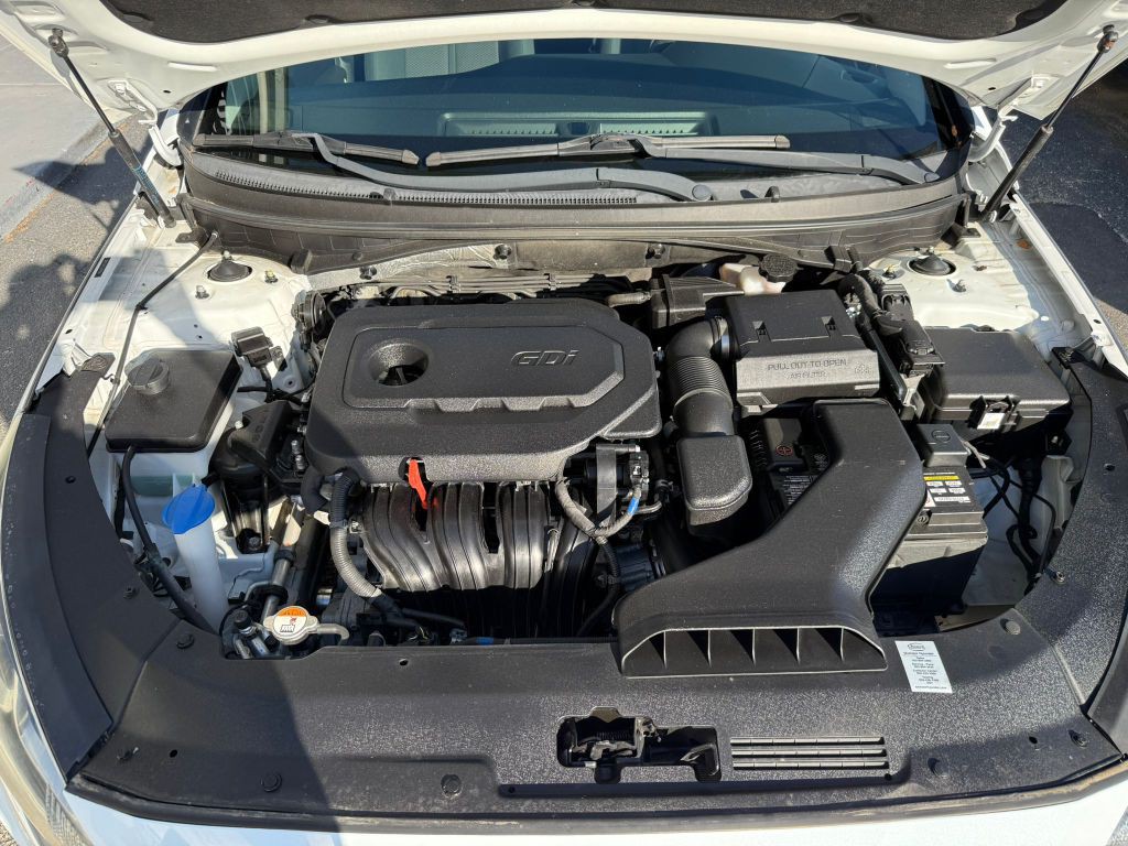 2018 Hyundai Sonata Image 30