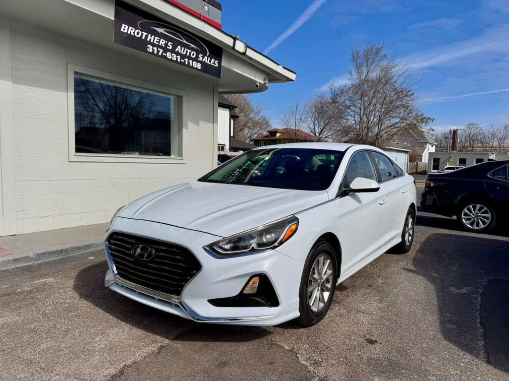 2018 Hyundai Sonata Image 2