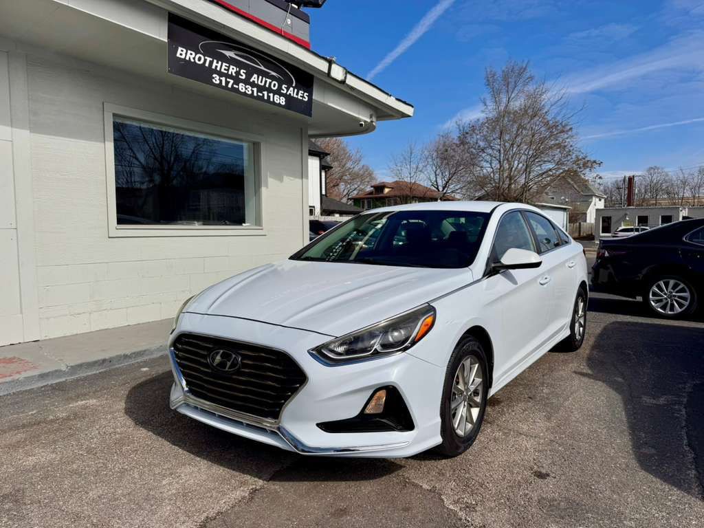 2018 Hyundai Sonata Image 3