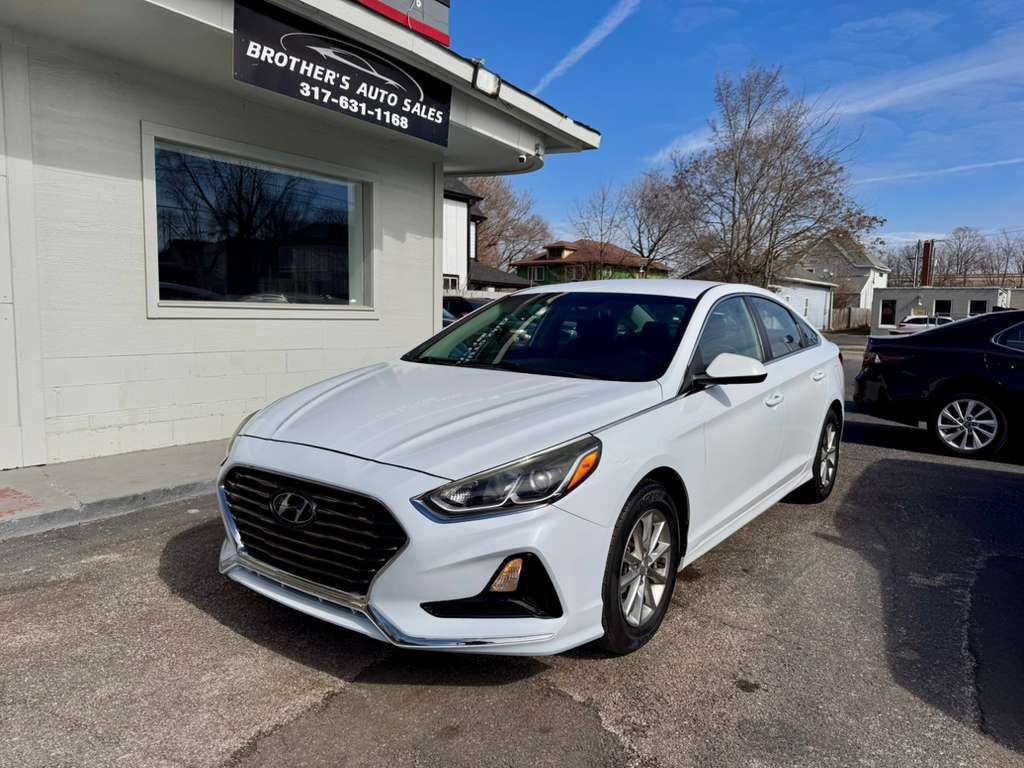 2018 Hyundai Sonata Image 4