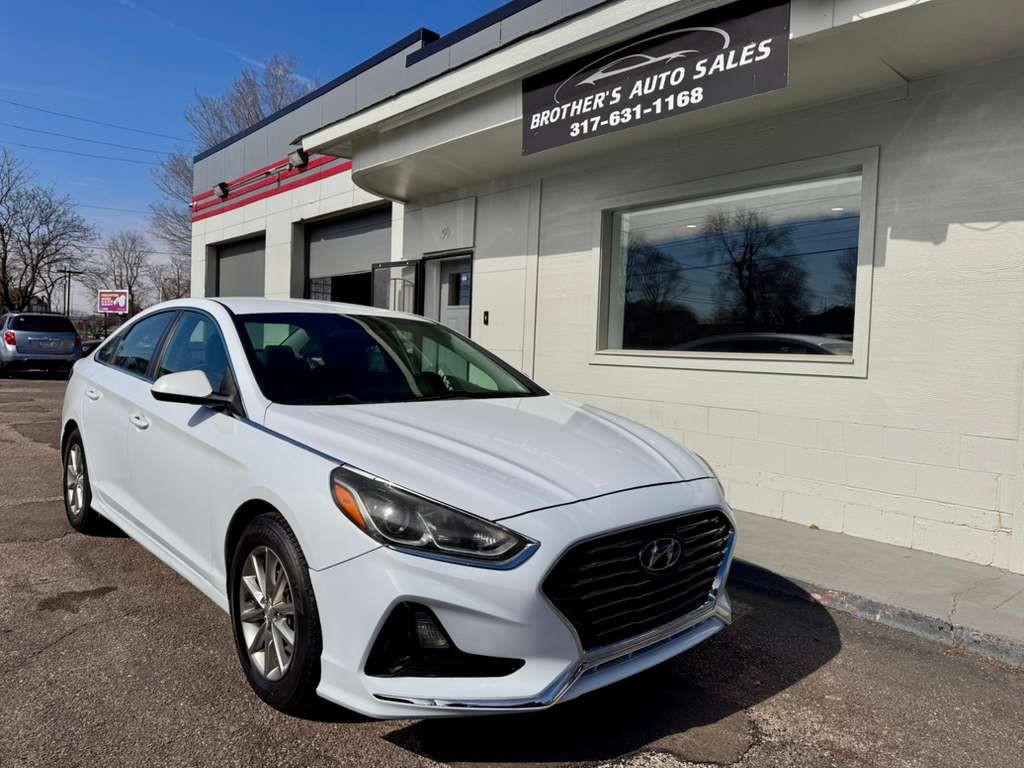 2018 Hyundai Sonata Image 6