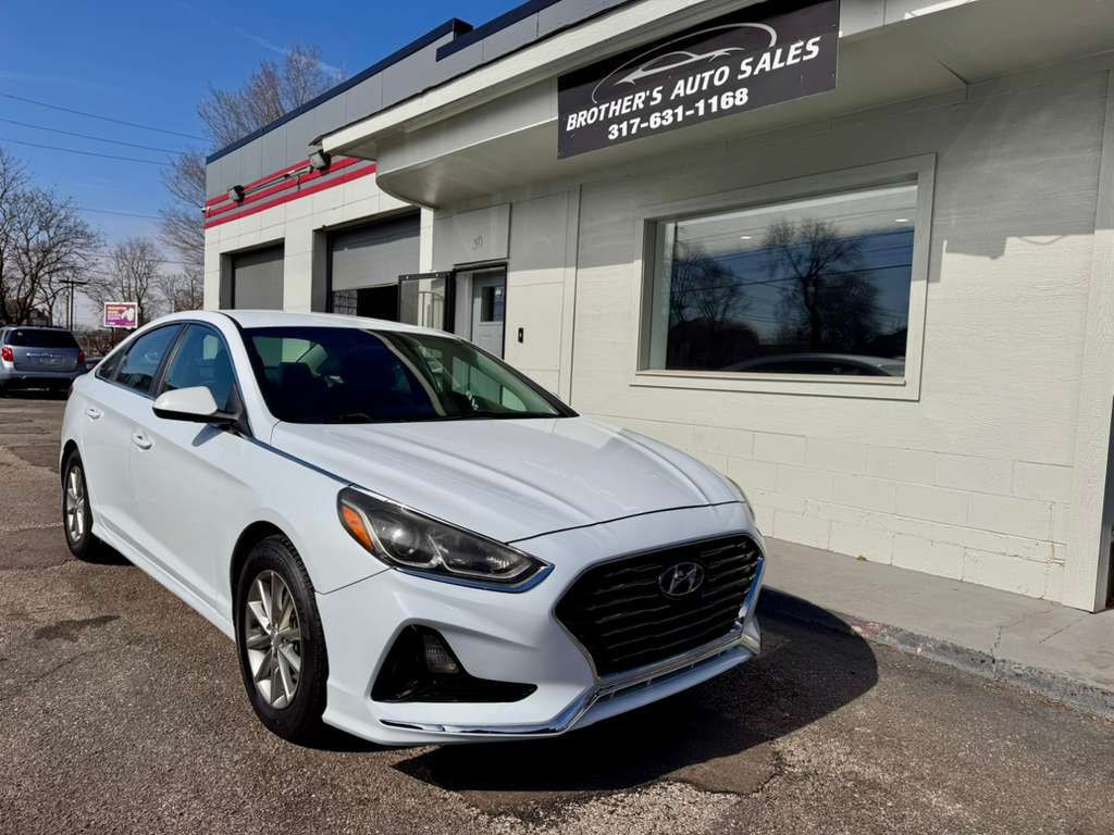 2018 Hyundai Sonata Image 7