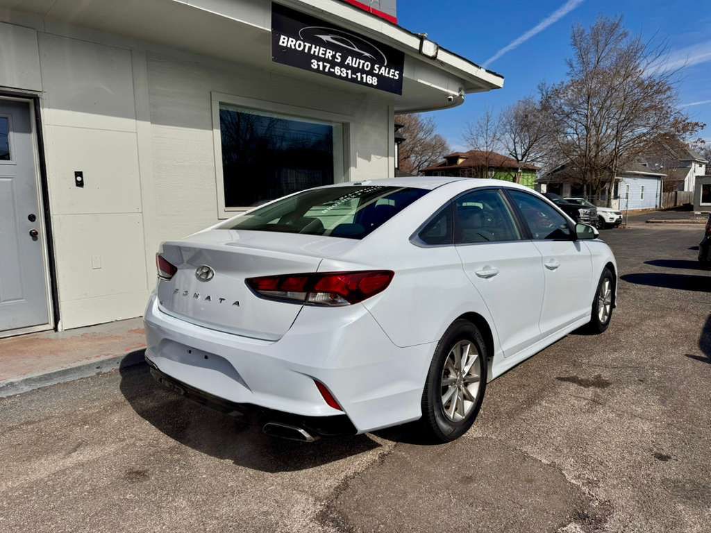 2018 Hyundai Sonata Image 10