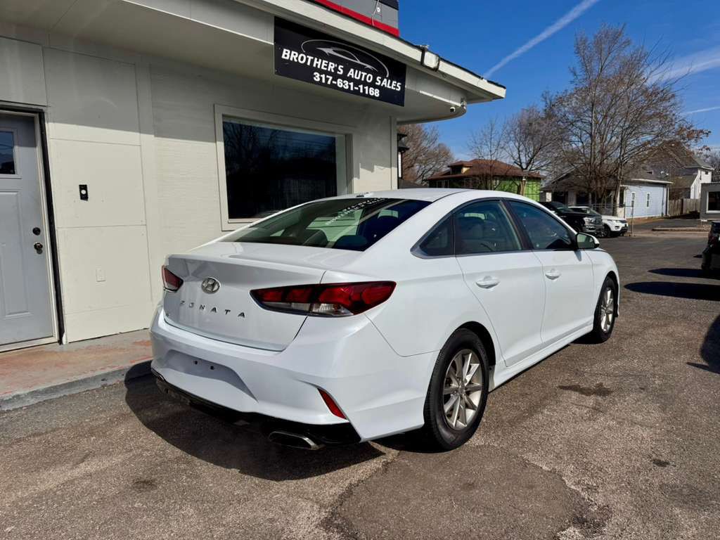 2018 Hyundai Sonata Image 11