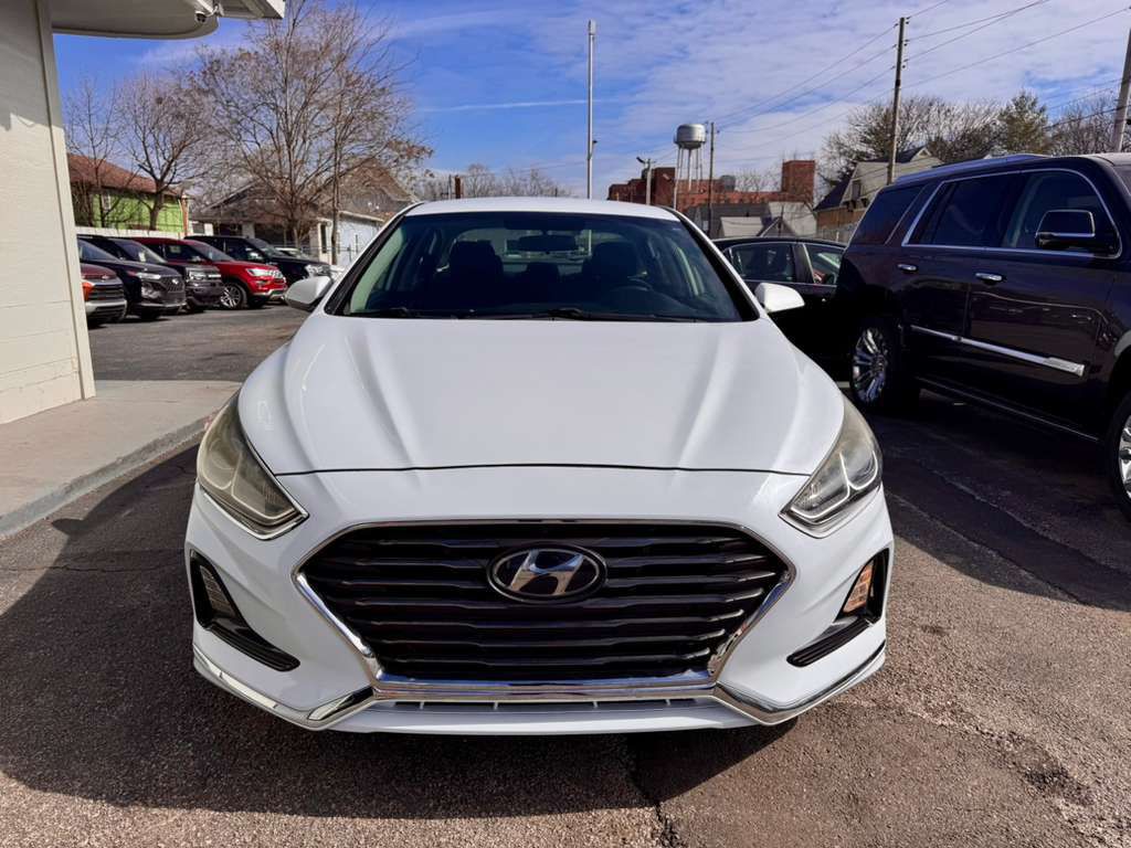 2018 Hyundai Sonata Image 12