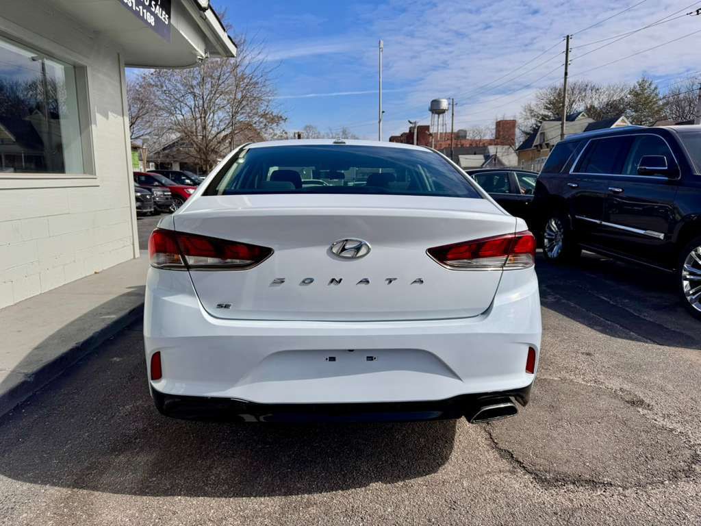 2018 Hyundai Sonata Image 13