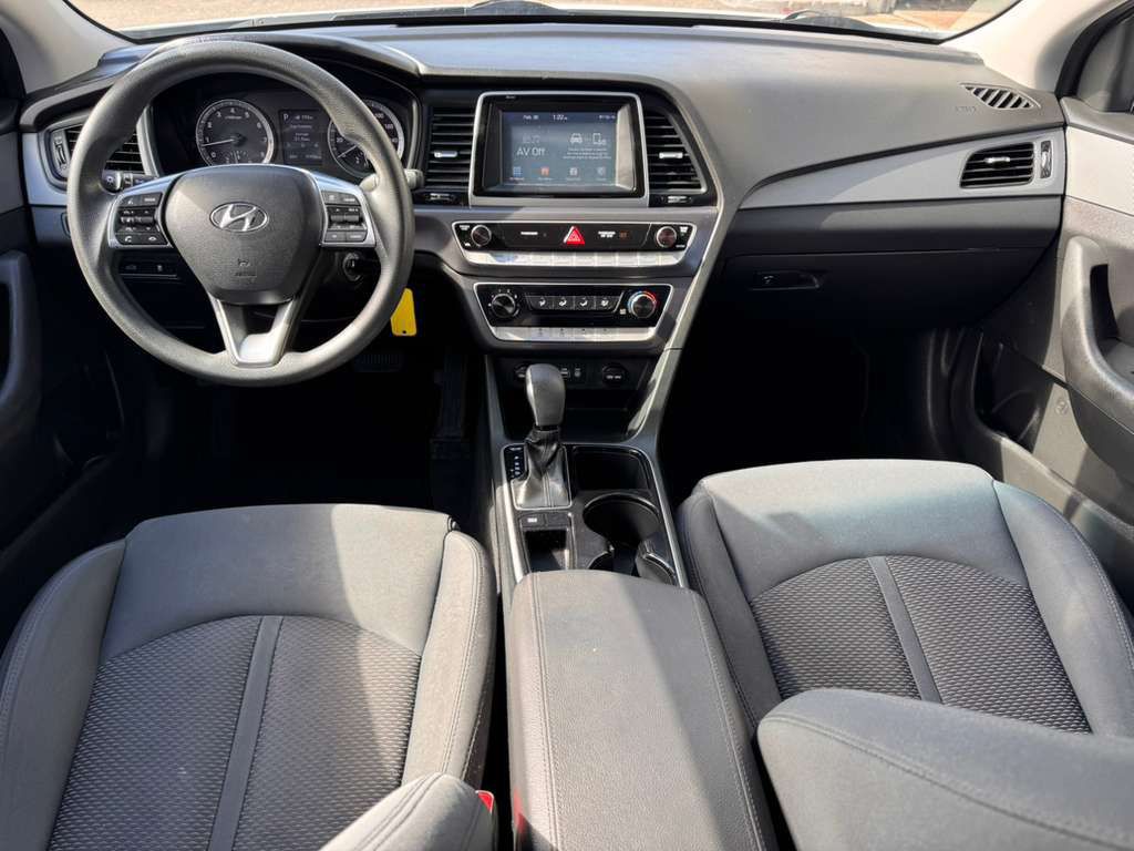 2018 Hyundai Sonata Image 14