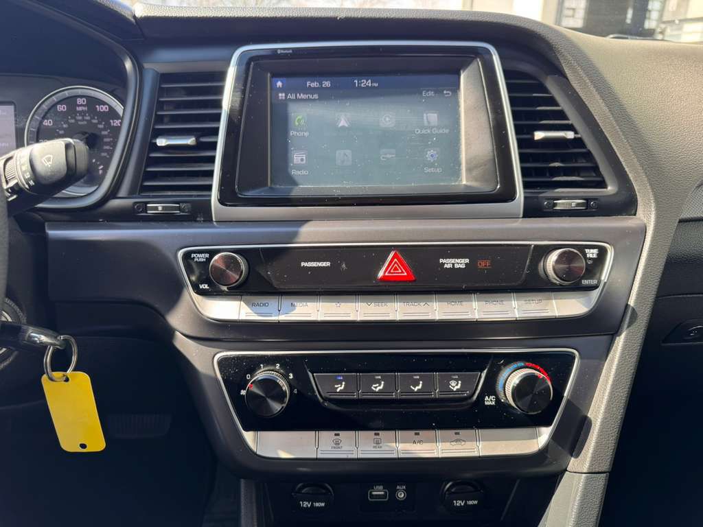 2018 Hyundai Sonata Image 21