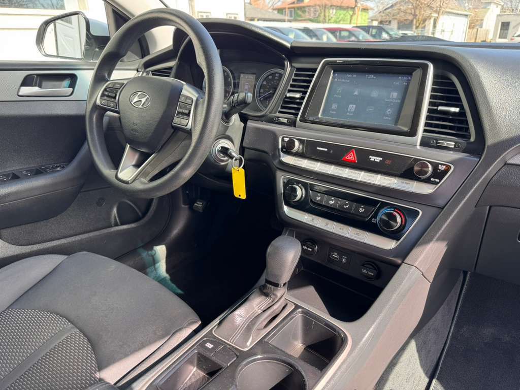 2018 Hyundai Sonata Image 25