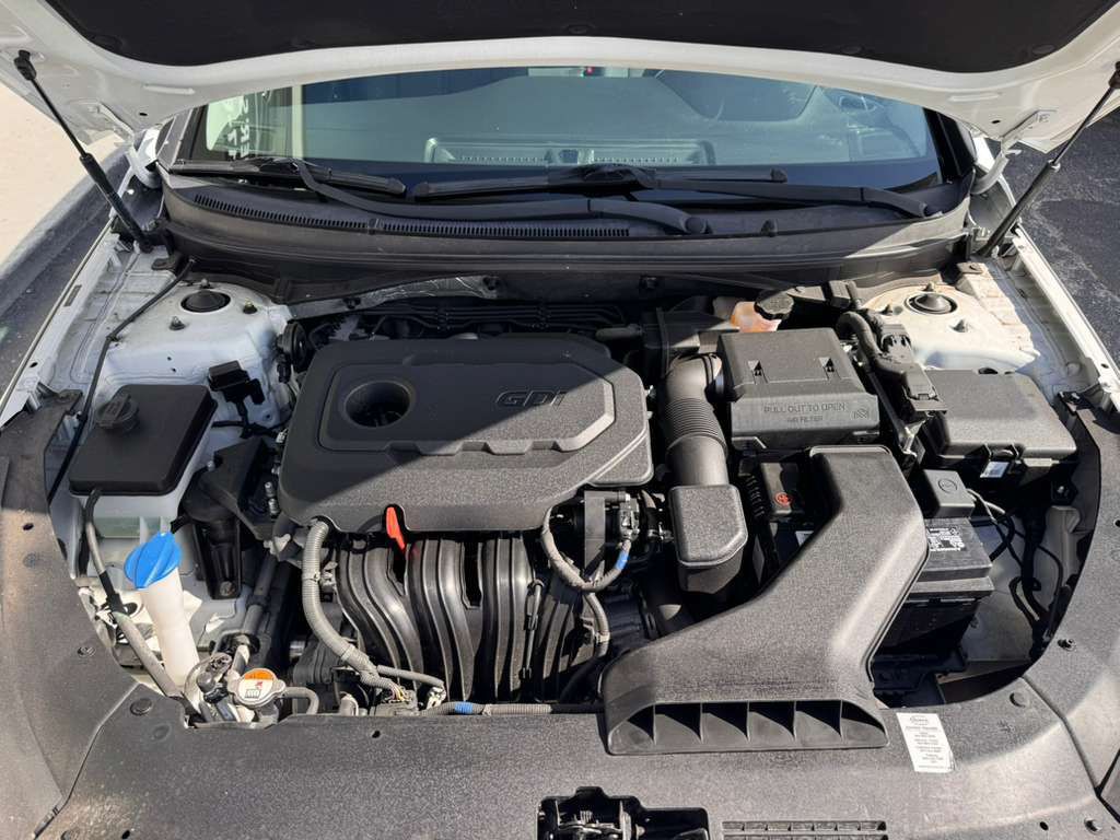 2018 Hyundai Sonata Image 29