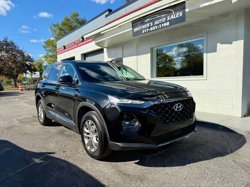 2019 Hyundai Santa Fe Image 5