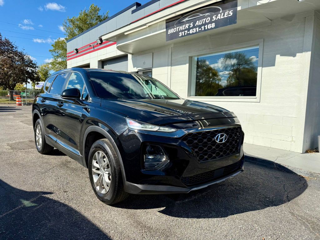 2019 Hyundai Santa Fe Image 6