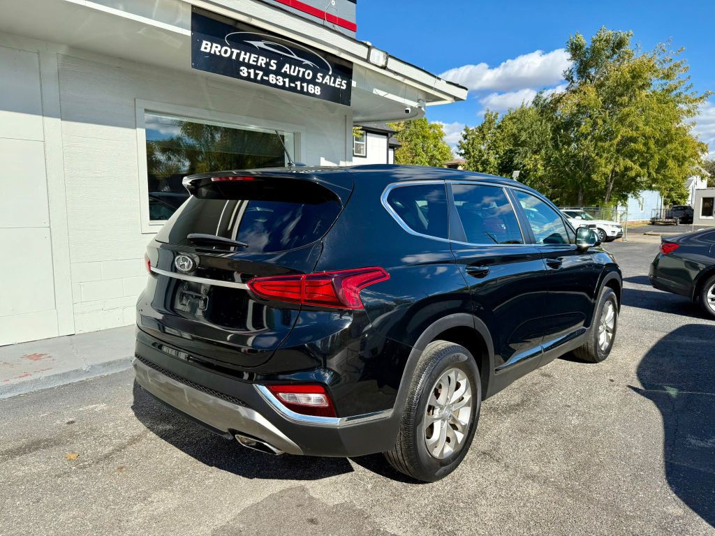 2019 Hyundai Santa Fe Image 14