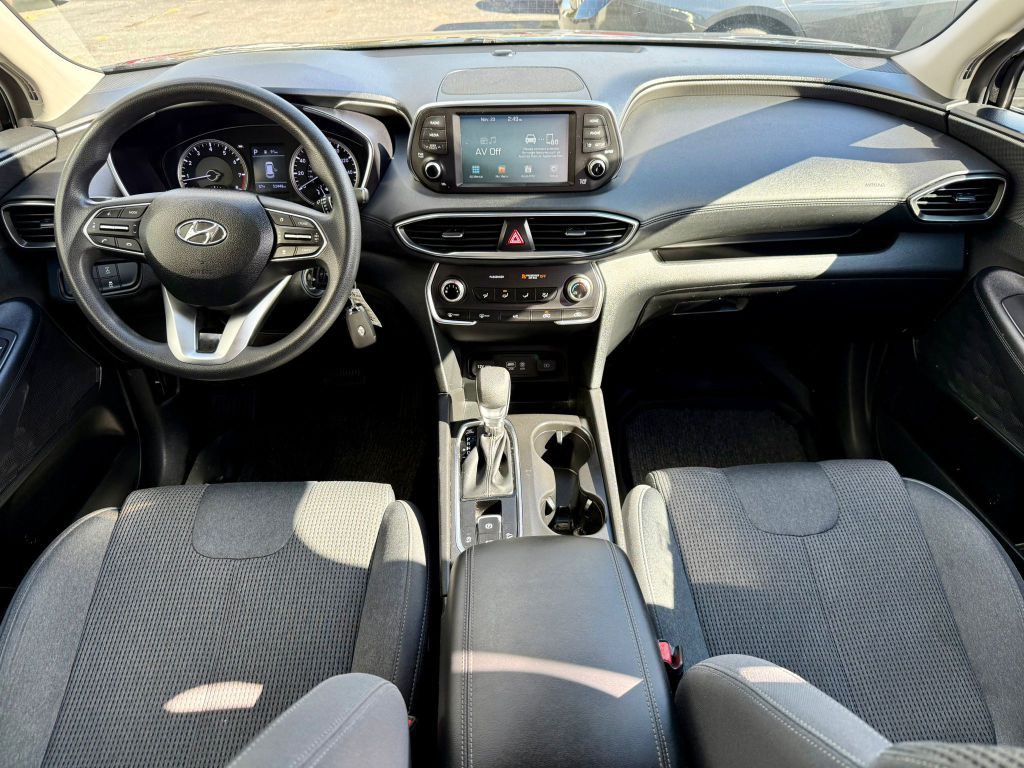 2019 Hyundai Santa Fe Image 16