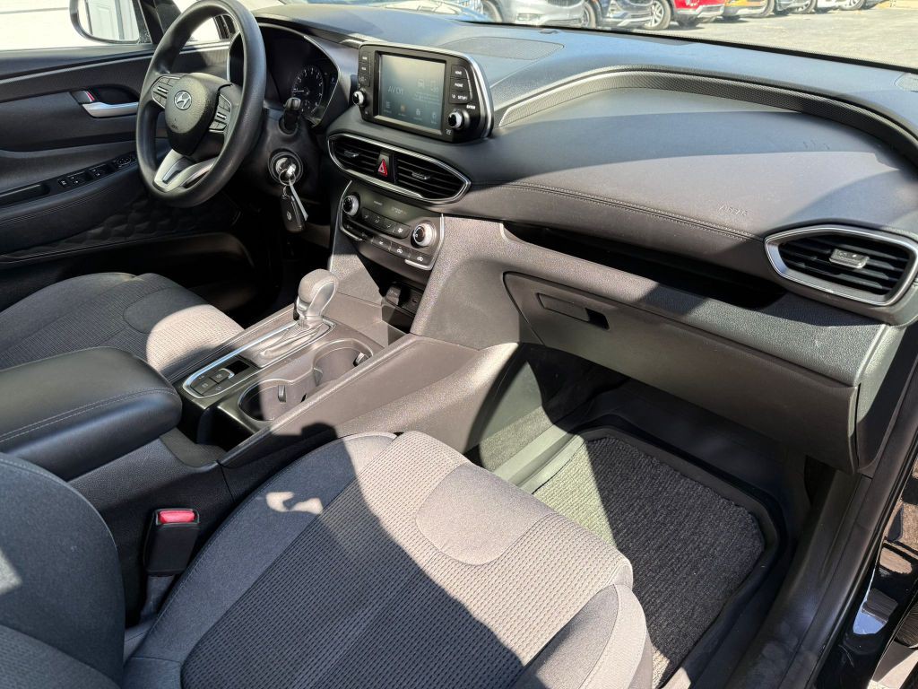 2019 Hyundai Santa Fe Image 19
