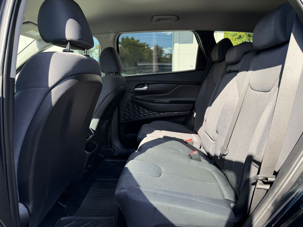 2019 Hyundai Santa Fe Image 21