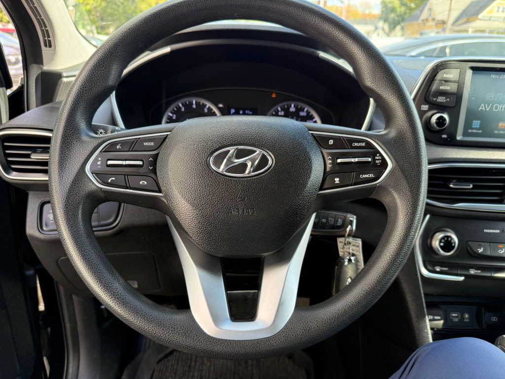 2019 Hyundai Santa Fe Image 23