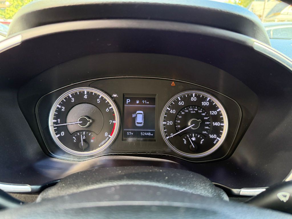 2019 Hyundai Santa Fe Image 24