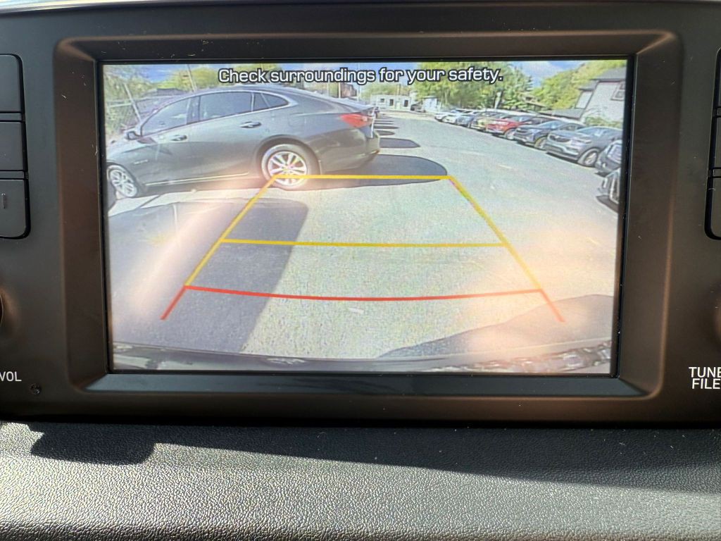 2019 Hyundai Santa Fe Image 27
