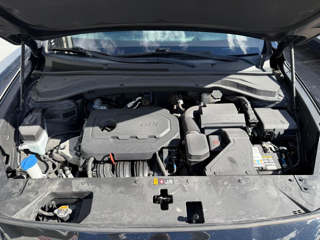 2019 Hyundai Santa Fe Image 32