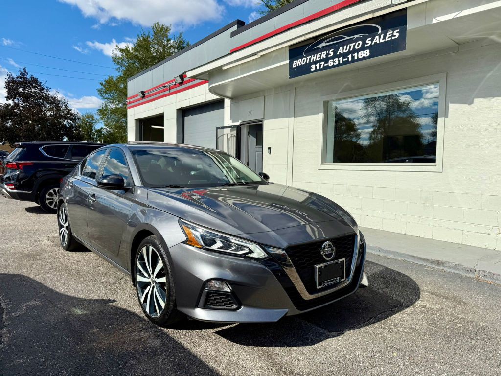 2020 Nissan Altima Image 5