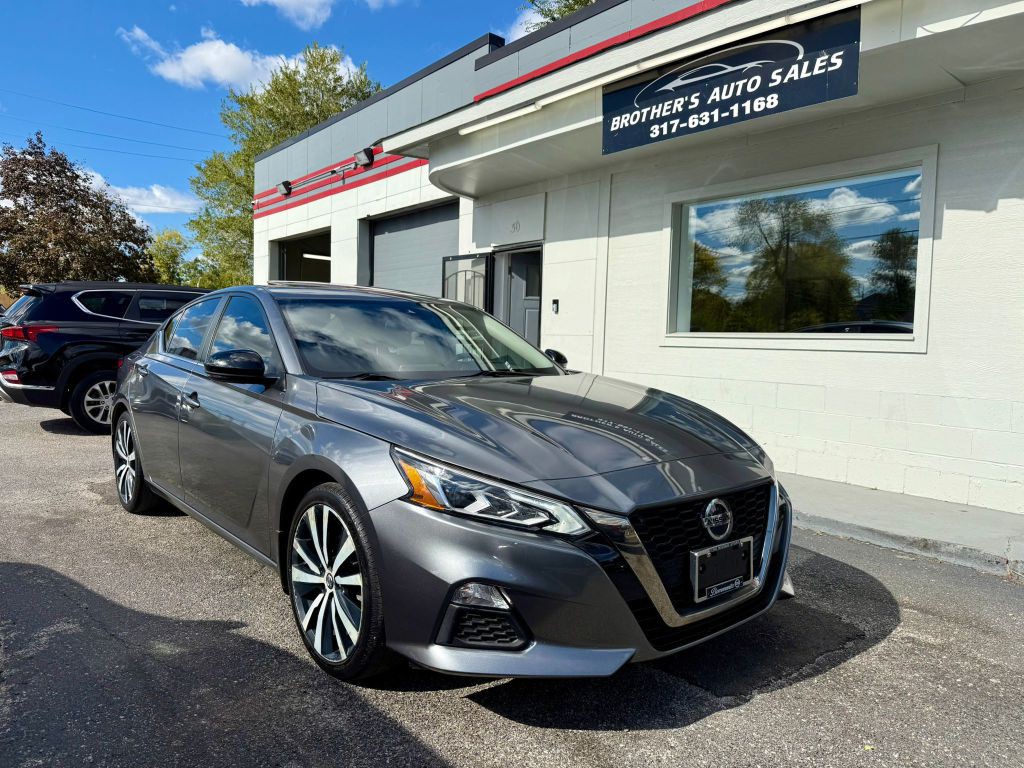 2020 Nissan Altima Image 6